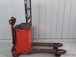 Linde T18 mit wenig Stunden