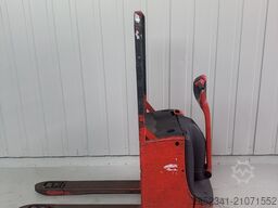 Linde T18 mit wenig Stunden