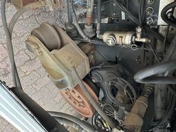 MAN TGM 18.340 BEKKER LaGram/FAUN RAIL SWEEPER/Eise...