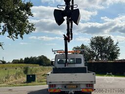 Mercedes-Benz Atego 1018 KRAAN/CRANE HMF403!!129tkm