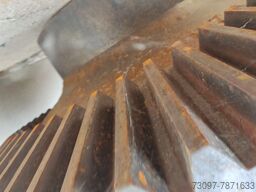 Telsmith Gyrasphere cone crusher 1500 fc