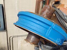Telsmith Gyrasphere cone crusher 1500 fc