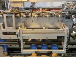 TETRA PAK CAP APPLICATOR TCA45 HELICAP27 1000 PRISMA