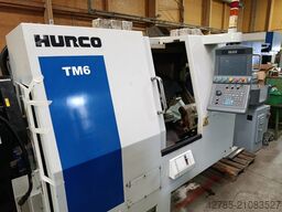 HURCO TM6