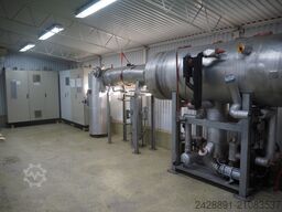 Retech, Sabroe, Tortmans, Alfa Laval PSH-0820, COSB 411904