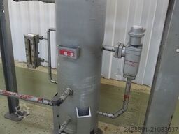 Retech, Sabroe, Tortmans, Alfa Laval PSH-0820, COSB 411904