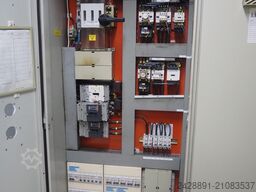 Retech, Sabroe, Tortmans, Alfa Laval PSH-0820, COSB 411904