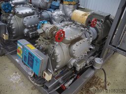 Retech, Sabroe, Tortmans, Alfa Laval PSH-0820, COSB 411904