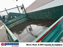 Mercedes-Benz Atego 818 L 4x2, Kran Hiab X-Duo 078 BS-2, 2x AHK