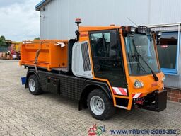 Hansa Hansa AZP 1003L Winterdienst-Streuer + Schild