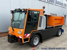 Hansa Hansa AZP 1003L Winterdienst-Streuer + Schild