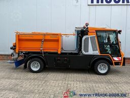 Multicar Hansa AZP 1003L Winter + Streuer + Schild