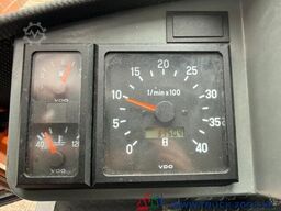 Multicar Hansa AZP 1003L Winter + Streuer + Schild