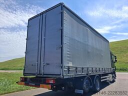 DAF XF 440 Euro 6A * 6x2 * 2 x Bed * Airco *