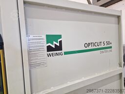 WEINIG Dimter OPTICUT S 50+