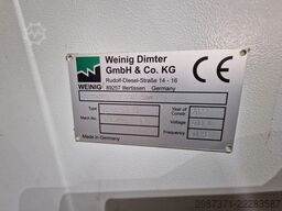 WEINIG Dimter OPTICUT S 50+