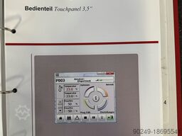 Vötsch Pflanzenwuchsschrank -10 bis +45 Fitotron HGC 1014 V Schrank 1