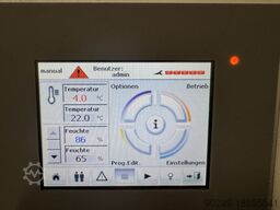 Vötsch Pflanzenwuchsschrank -10 bis +45 Fitotron HGC 1014 V Schrank 1