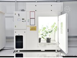 Vötsch Pflanzenwuchsschrank -10 bis +45 Fitotron HGC 1014 V Schrank 2