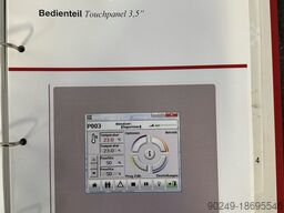 Vötsch Pflanzenwuchsschrank -10 bis +45 Fitotron HGC 1014 V Schrank 2