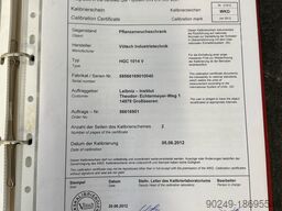 Vötsch Pflanzenwuchsschrank -10 bis +45 Fitotron HGC 1014 V Schrank 2