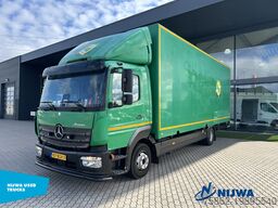 Mercedes-Benz Atego Laadklep + Zijdeur
