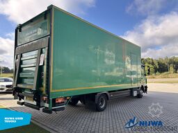 Mercedes-Benz Atego Laadklep + Zijdeur