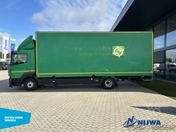 Mercedes-Benz Atego Laadklep + Zijdeur