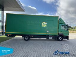 Mercedes-Benz Atego Laadklep + Zijdeur