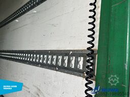 Mercedes-Benz Atego Laadklep + Zijdeur