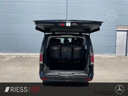 MERCEDES-BENZ V 300 d AVANTGARDE/EXTRALANG/NAVI/ELEKT.TÜREN/36