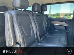 MERCEDES-BENZ V 300 d AVANTGARDE/EXTRALANG/NAVI/ELEKT.TÜREN/36