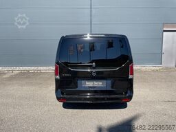 MERCEDES-BENZ V 300 d AVANTGARDE/EXTRALANG/MBUX/ELEKT.TÜREN/NA