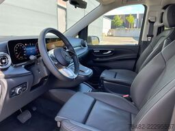 MERCEDES-BENZ V 300 d AVANTGARDE/EXTRALANG/MBUX/ELEKT.TÜREN/NA