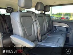 MERCEDES-BENZ V 300 d AVANTGARDE/EXTRALANG/NAVI/MBUX/ELEKT.TÜR