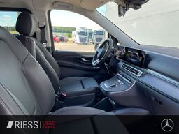 MERCEDES-BENZ V 300 d AVANTGARDE/EXTRALANG/MBUX/NAVI/ELEKT.TÜR