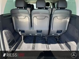 MERCEDES-BENZ V 300 d AVANTGARDE/EXTRALANG/MBUX/NAVI/ELEKT.TÜR