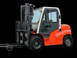 Heli CPCD50-G3-5t - 4m Hub Duplex Vollkabine - Garantie