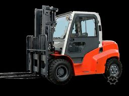 Heli CPCD70-G3- 7t - 4,5m Hub - Duplex - Garantie