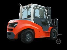 Heli CPCD70-G3- 7t - 4,5m Hub - Duplex - Garantie