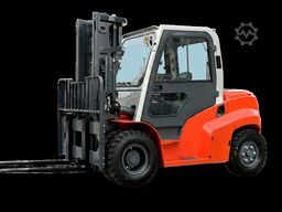 Heli CPCD70-G3 - 7t - 4m Hub - Duplex - Garantie