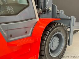 Heli CPCD100 - Cummings - 10t - 4m Hub - Garantie