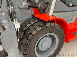 Heli CPCD100 - Cummings - 10t - 4m Hub - Garantie