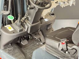 Heli CPYD25-G3- GAS  2,5t 3,3m Hub - KUBOTA - Garantie