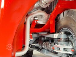 Heli CPYD25-G3- GAS  2,5t 3,3m Hub - KUBOTA - Garantie