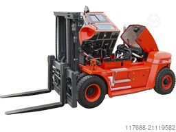 Heli CPCD250-G2- 25t - Volvo - 4m Hub - Garantie