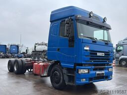 Iveco EUROSTAR 440 E 42 (MANUAL PUMP / POMPE MANUELLE...