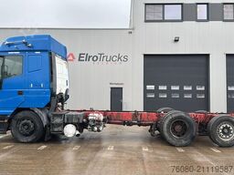 Iveco EUROSTAR 440 E 42 (MANUAL PUMP / POMPE MANUELLE...