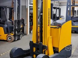 Jungheinrich ETV C20 - Out&-Indoor - Service Neu - Batterie 80%