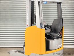 Jungheinrich ETV 216 - Service Neu - Batterie 90% Garantie